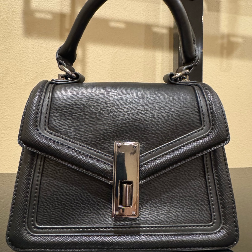 Aldo Elegant Black Handbag